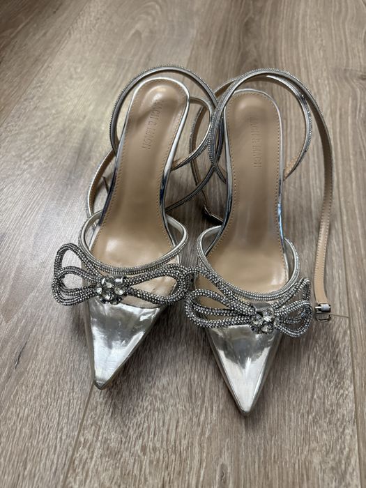 Туфли красивые из кожи