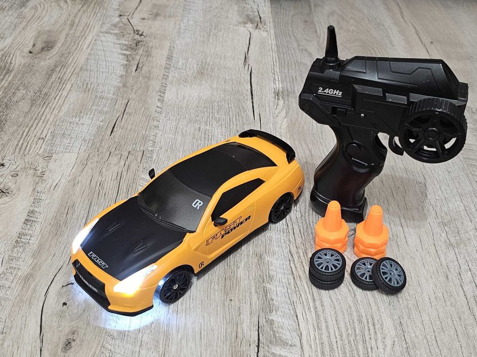 Masina cu telecomanda drift, 1/24 Racing Rally RC