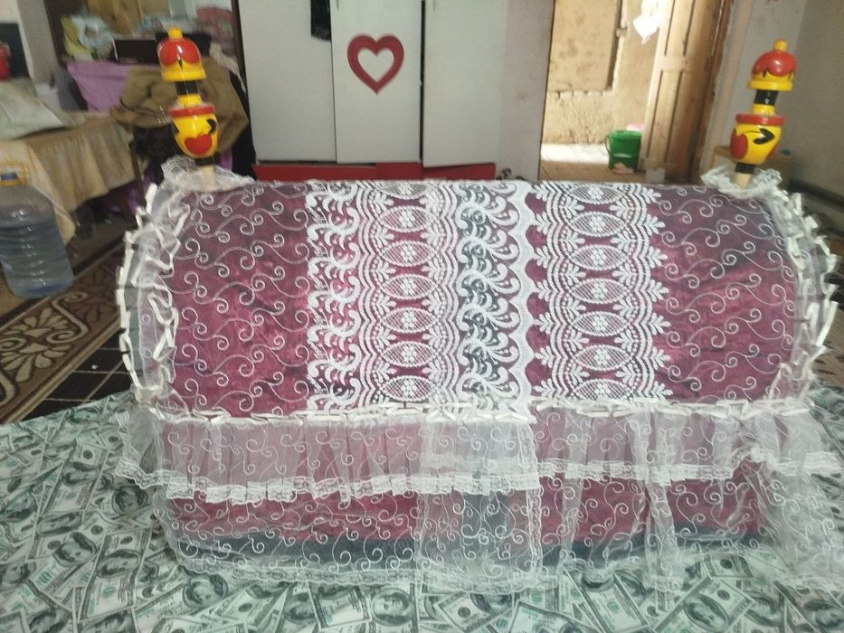 Beshik sotiladi 500 ming