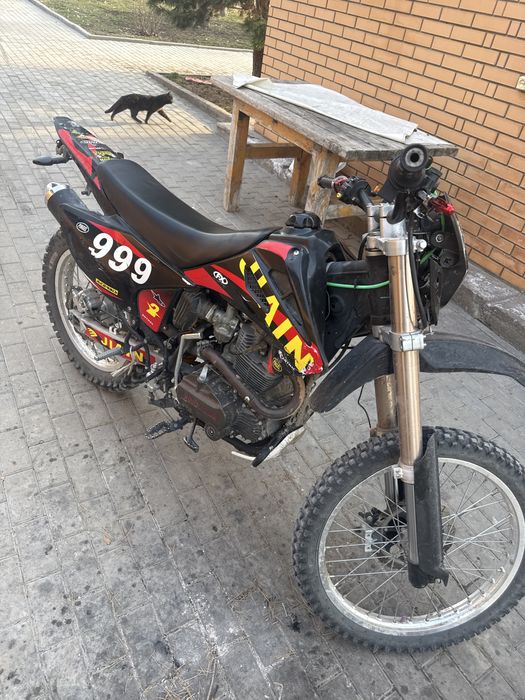 Продам эндуро