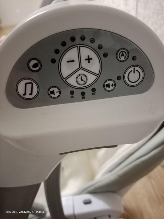 Детская качеля. Стульчик