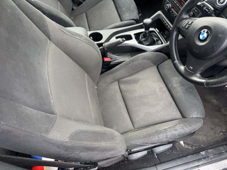 Бмв х1 1.8д 143кс bmw x1 1.8d 143hp НА ЧАСТИ