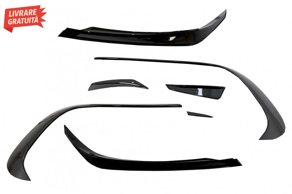 Bara Fata Mercedes A-Class (2012-2018) A45 Design Facelift Look