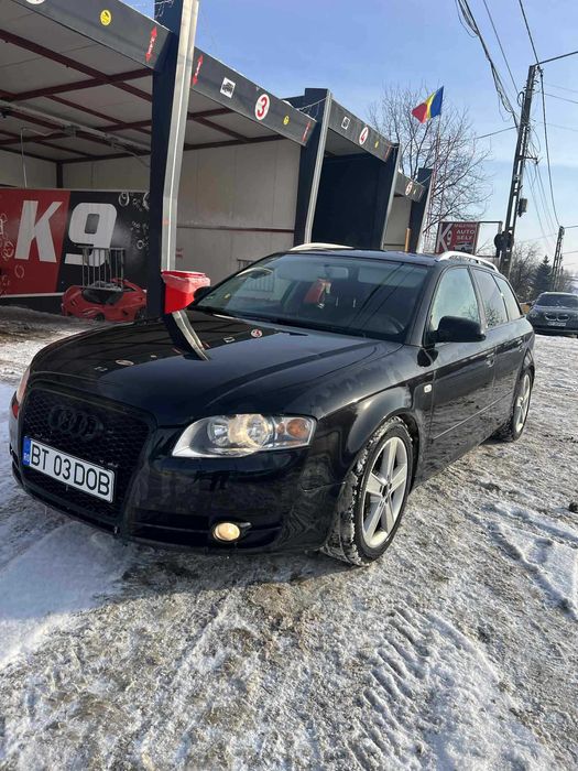 Vând audi a4 b7.