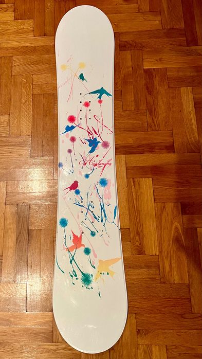 Чисто нов сноуборд Avalanche Divane 145