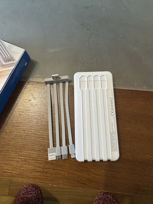Преносима батеря power bank