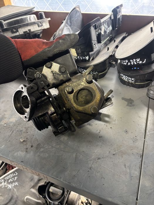 Турбо за bmw e46 GT1749V 7790992H