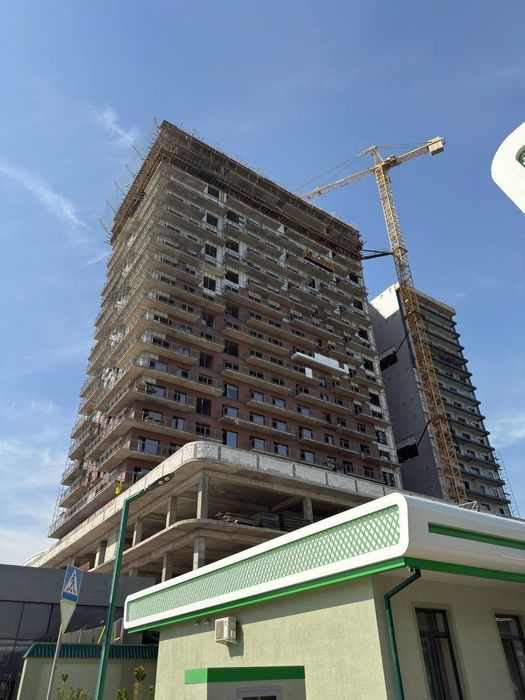 Продаётся квартира в ЖК Resim Tashkent на Ул Махтумкули