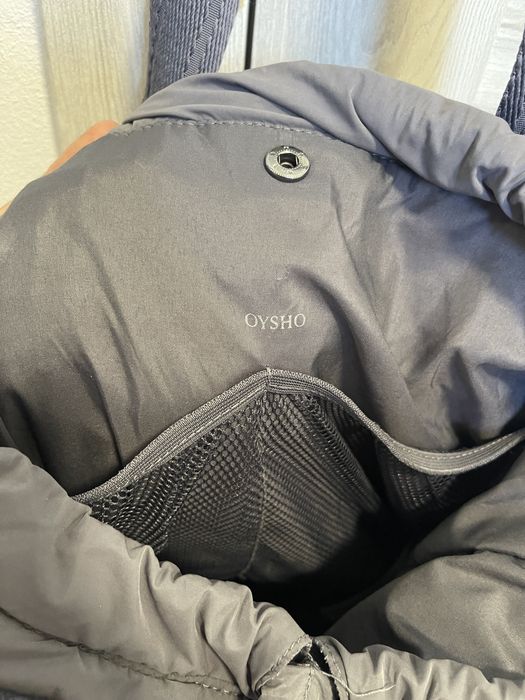 Geanta sau rucsac oysho