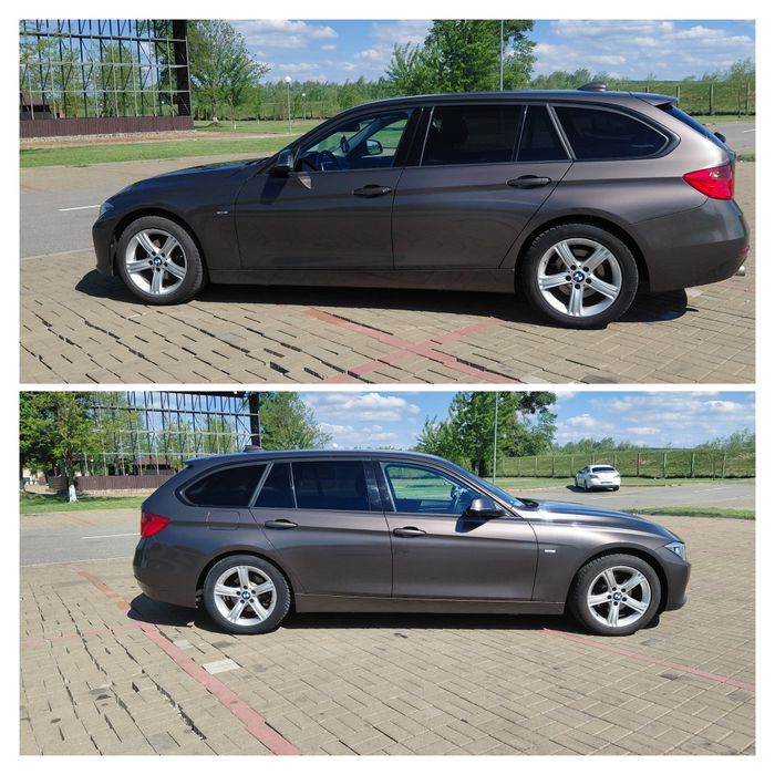 BMW 3 Series 2014 — imagine 4