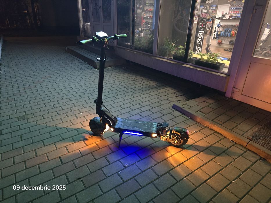 Trotineta electrica Kukirin g2 master