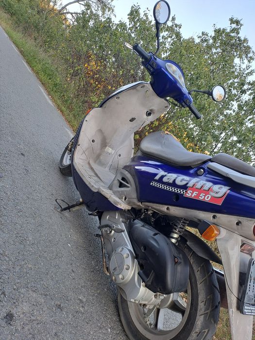 Vand scuter 49cc