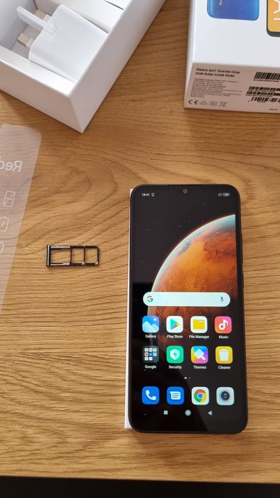 Telefon Redmi 9AT nou