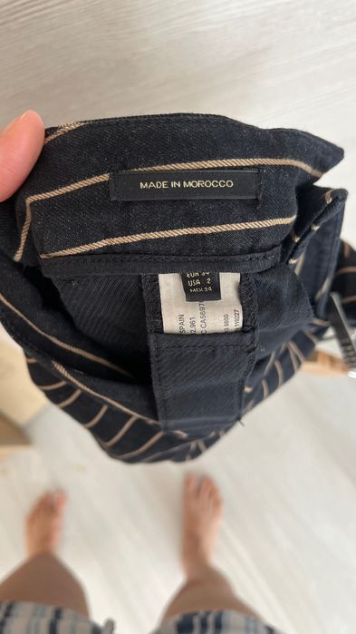 Продам брюки massimo dutti