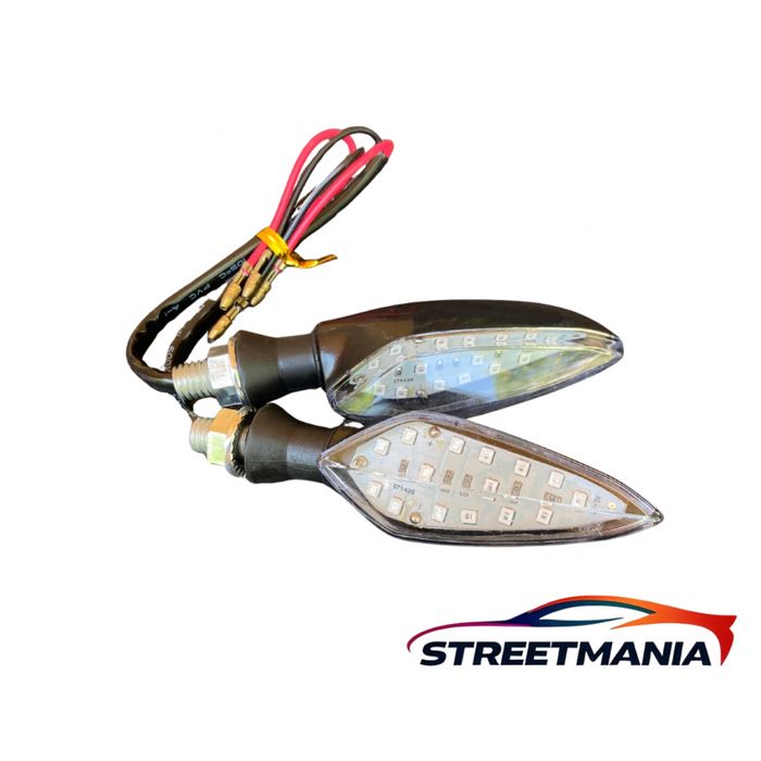 Комплект LED мигачи за мотоциклет – 2 броя