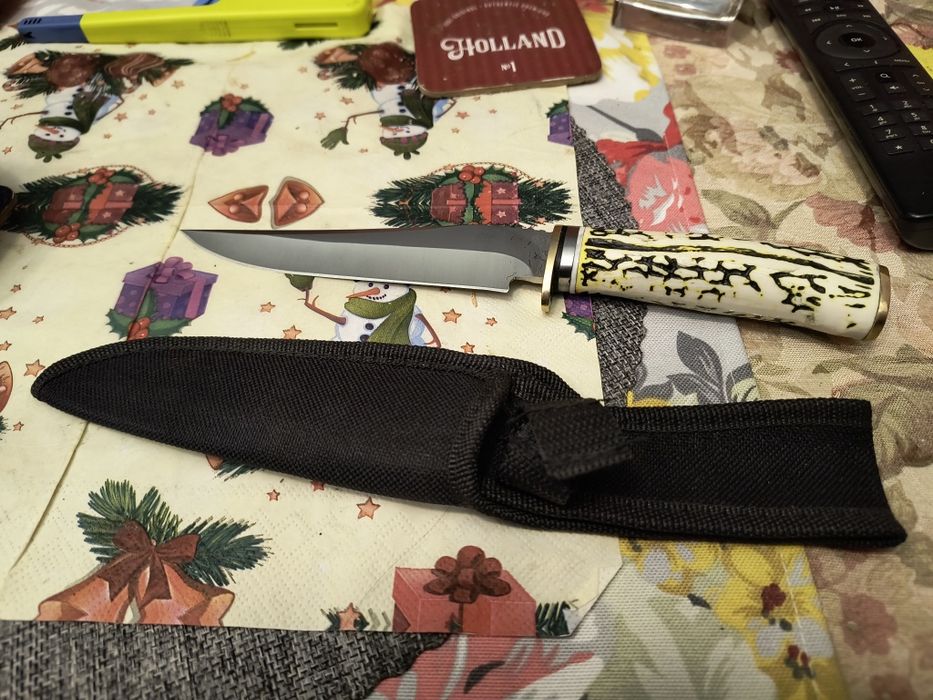 Български нож габрово