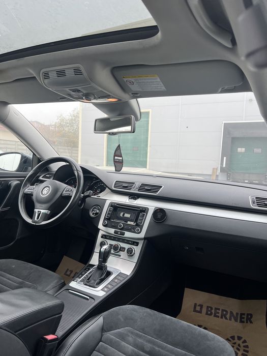 VOLKSWAGEN Passat 2013 — imagine 5
