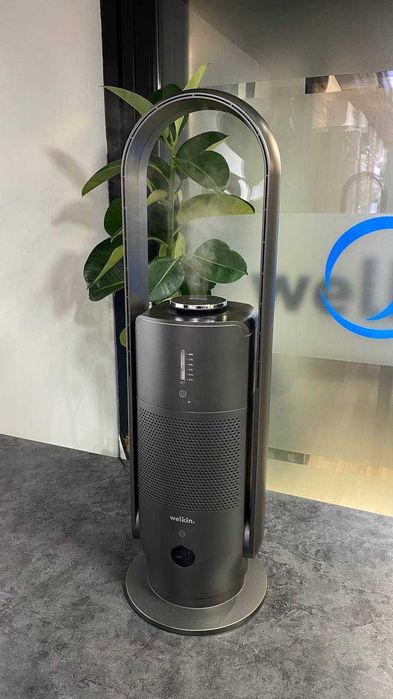 Очиститель + Увлажнитель воздуха Welkin модель MIRT на 40 м2/ Акция