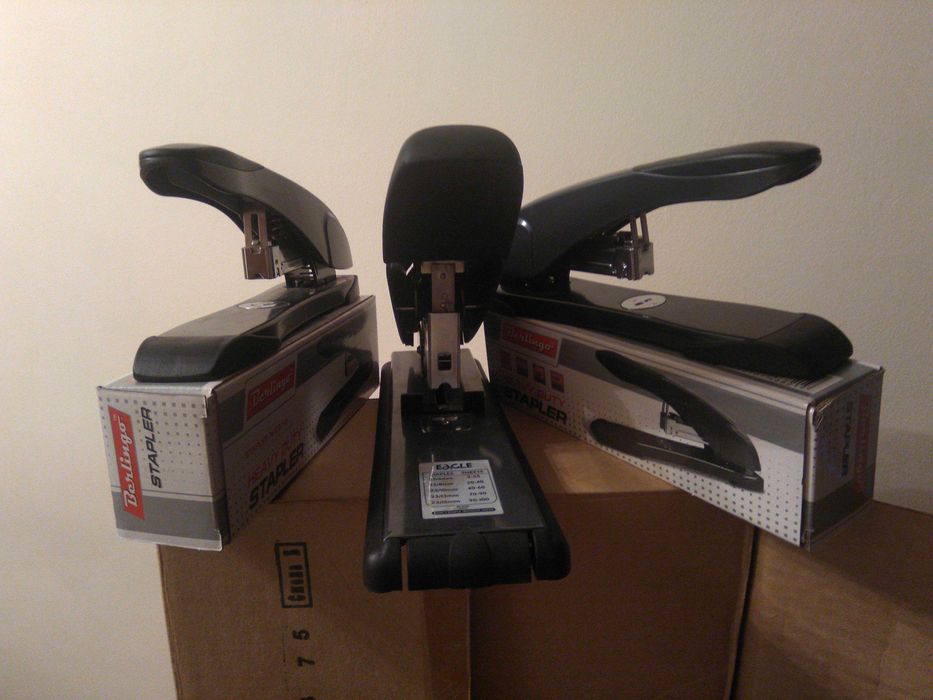 Продам степлеры на 50 и 100 листов