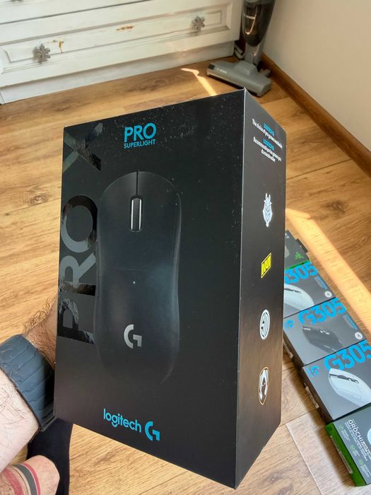 Гейминг мишки Razer / Logitech