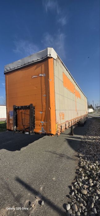 Прицеп KOGEL Сотилади  
 Йили: 2011
 Ҳажми: 105 куб
 Мост: Саф мост, у