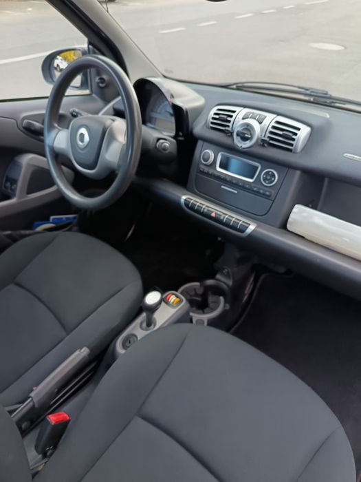 Vând Smart ForTwo
