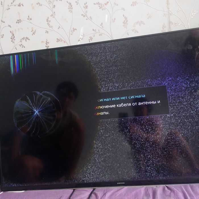 Продам телевизор самсунг