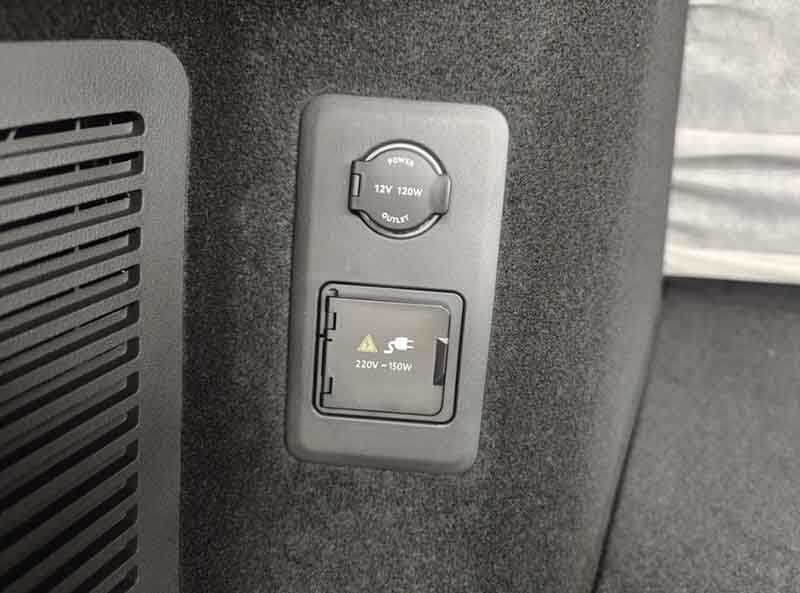 Кроссовер гибрид Aito M5