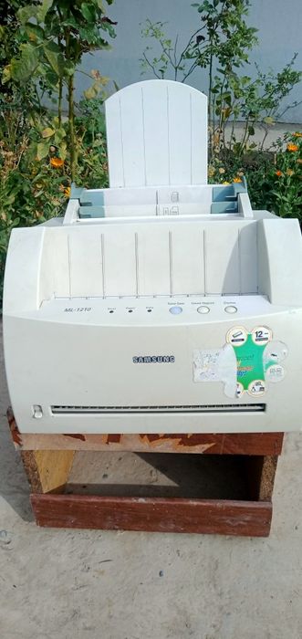 Ксерокопия и принтер