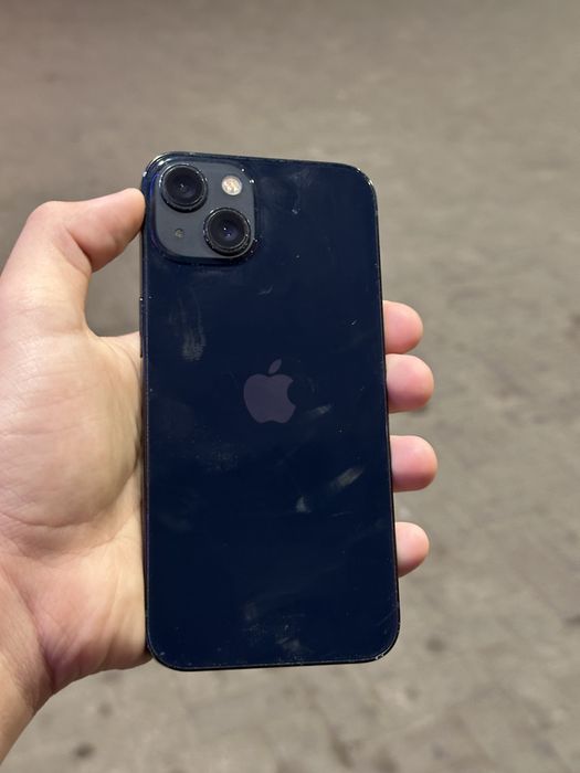 Iphone 13 black