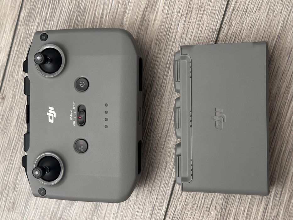 Drona DJI Mini 4k  - Fly more combo