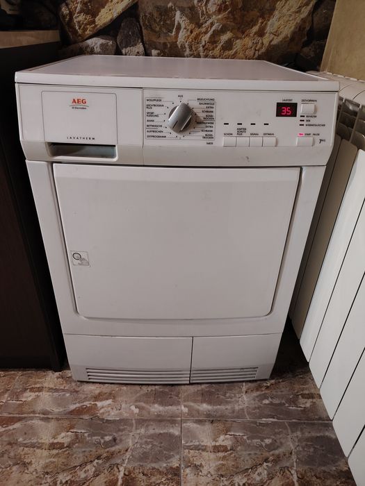 Сушилня кондезна