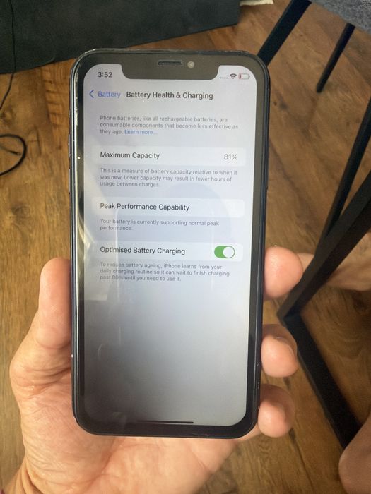 IPhone XR за части. Работещ!!!