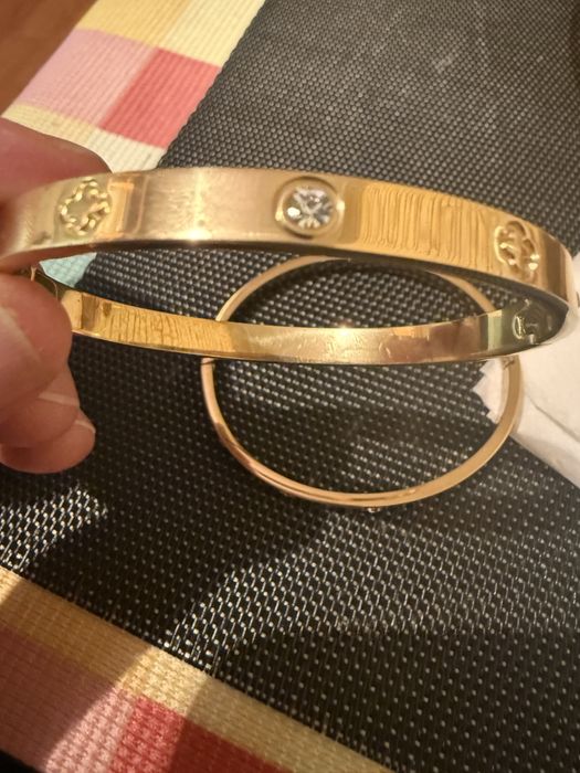 Гривна от неръждаема стомана