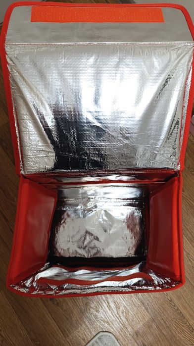 Яндекс термосумка