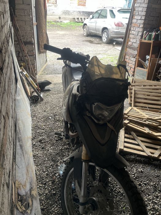 Продам мото 300 куб