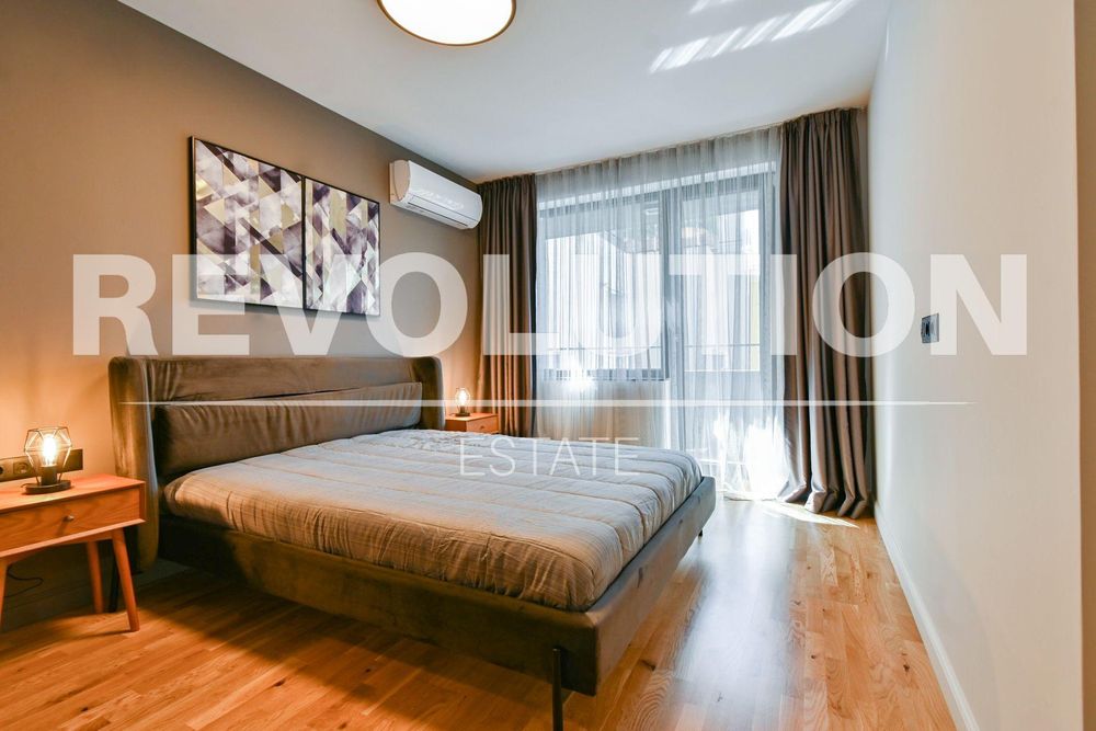 Дава се под наем Двустаен апартамент в София, Кръстова вада - 73 кв.м за 897.6 € - Снимка #9