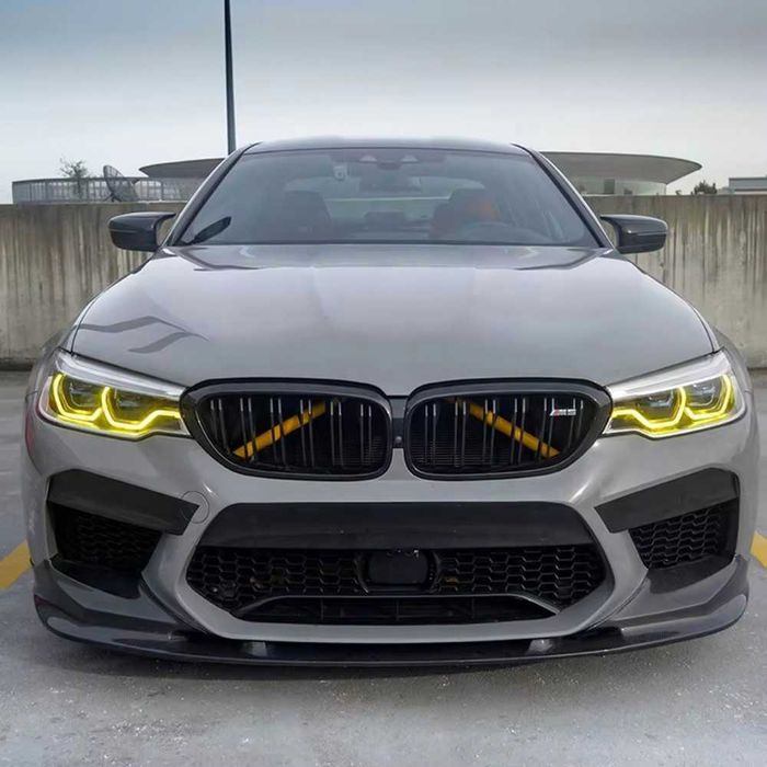 Комплект платки за модули CSL Жълти ангелски очи BMW G30 G31 Adaptive led 2017-2020