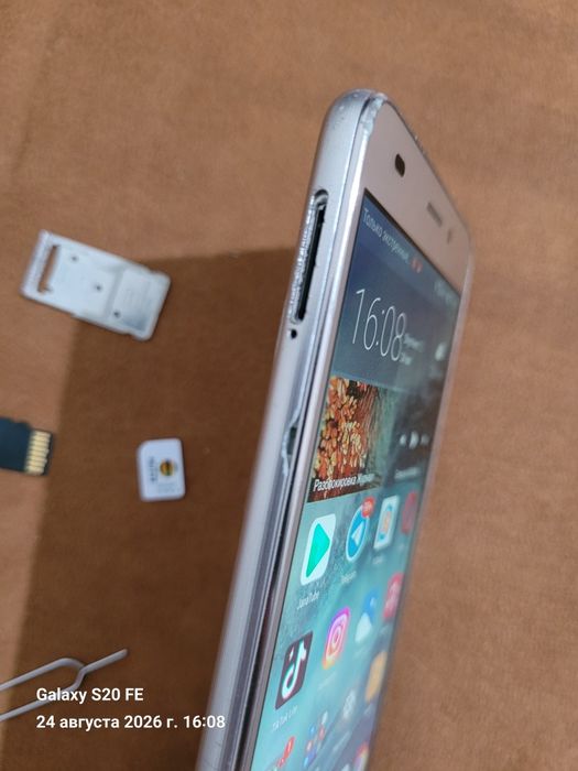 Продам Huawei GT3