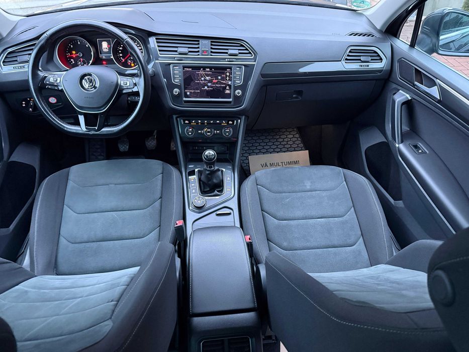 VW TIGUAN 4 MOTION*Garantie*Finantare*