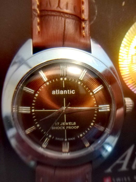 Ceas Atlantic  Schok Proof