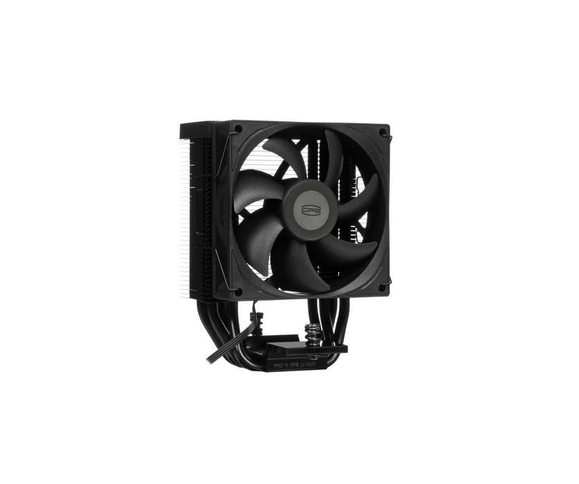 ! Кулер CPU PCcooler R400 BK