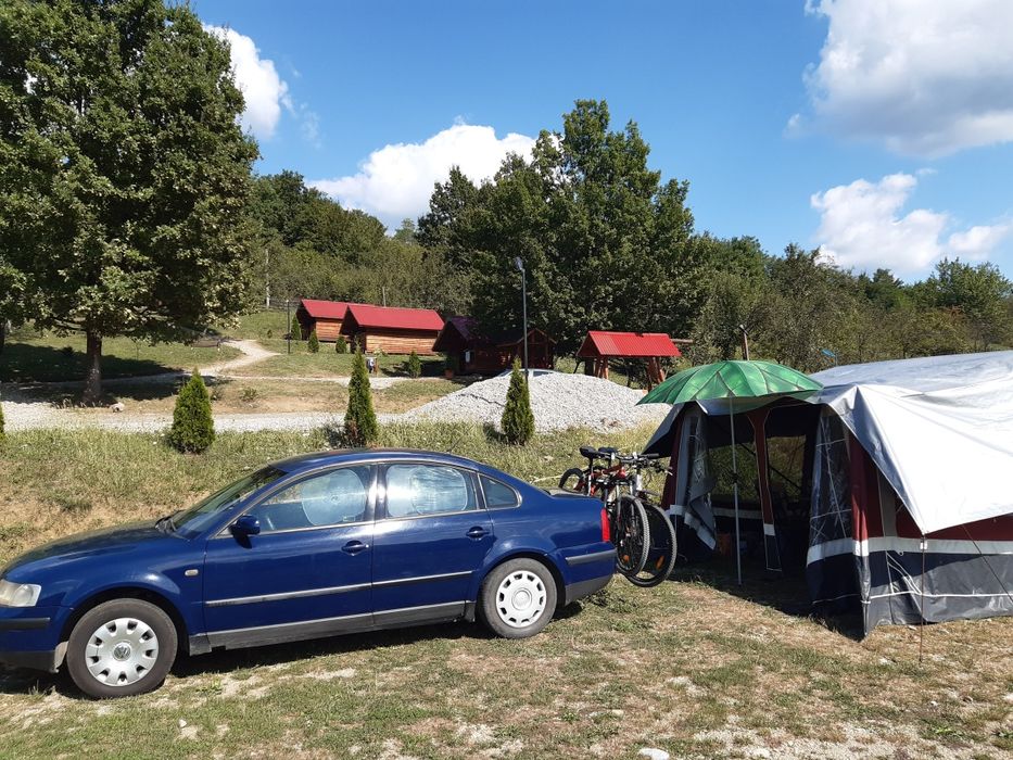 De vanzare remorca cort concorde