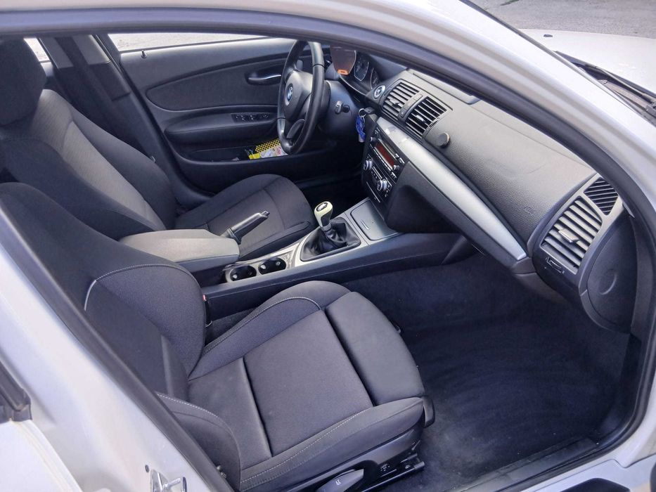 BMW Seria 118d an 2008