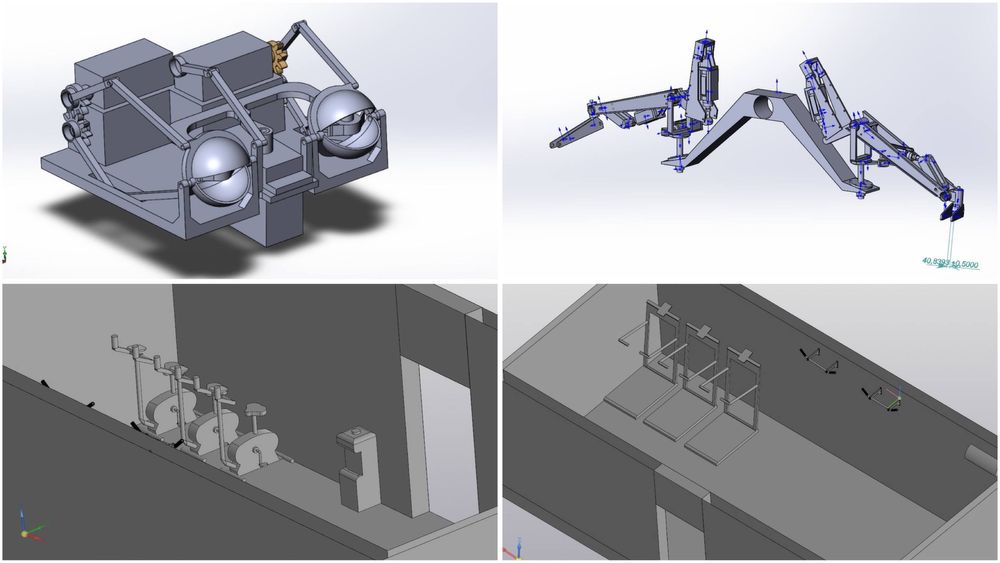 3D модели(Solidworks)