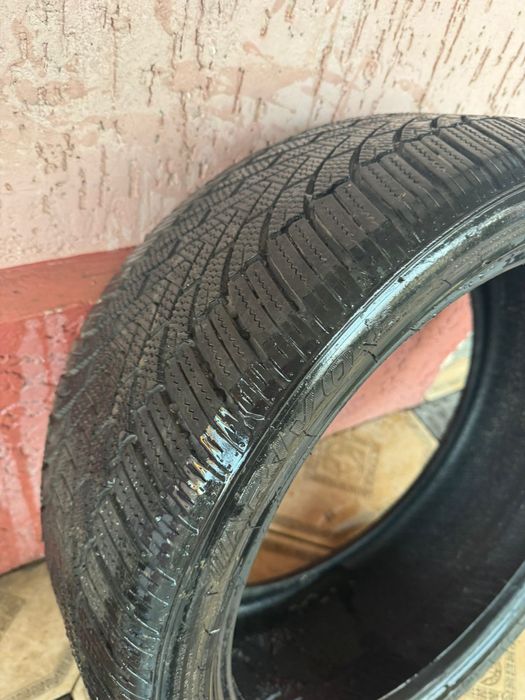 Шины зимние новые 4 шт