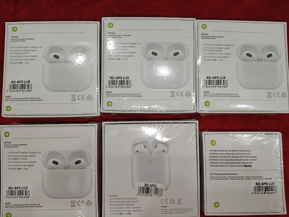 Наушники АЙРПОДС