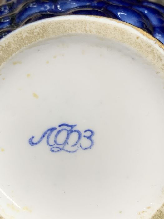 Штоф- графин ЛФЗ