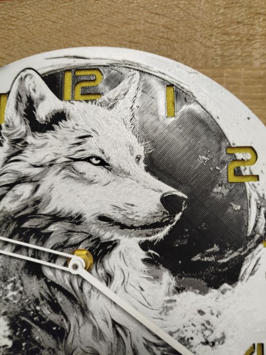 Часовник  на стойка