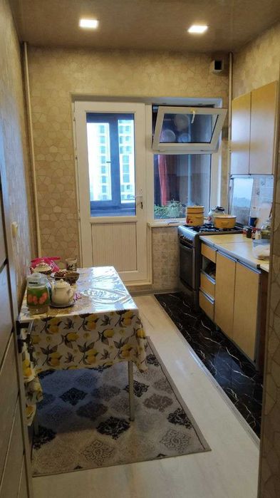 Квартира: 3\7\9. ЮНУС-АБАД-14, Петушок!